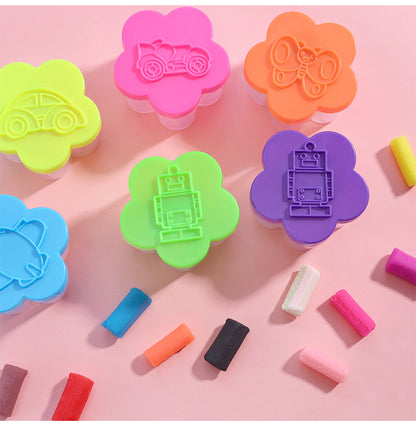 child-friendly non-toxic clay