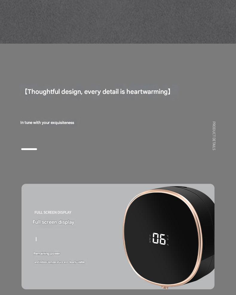 Smart Automatic Foaming Soap Dispenser Image 5