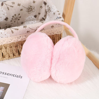 Brown unisex ear covers styles