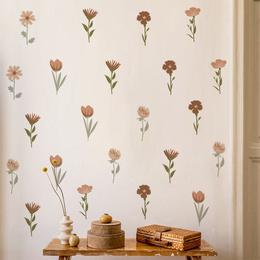 Decorative wall covering image 6