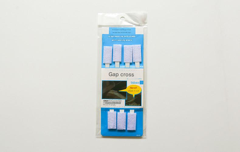 Disposable toilet gap brush set image 9