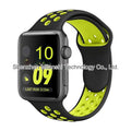 1 black with fluorescent yellow