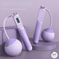 Purple [65mm Weighted Ball] Storage Bag Packaging