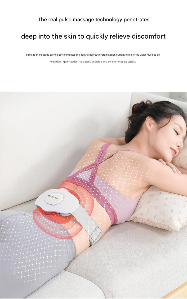 Heated Massage Belt Image 3