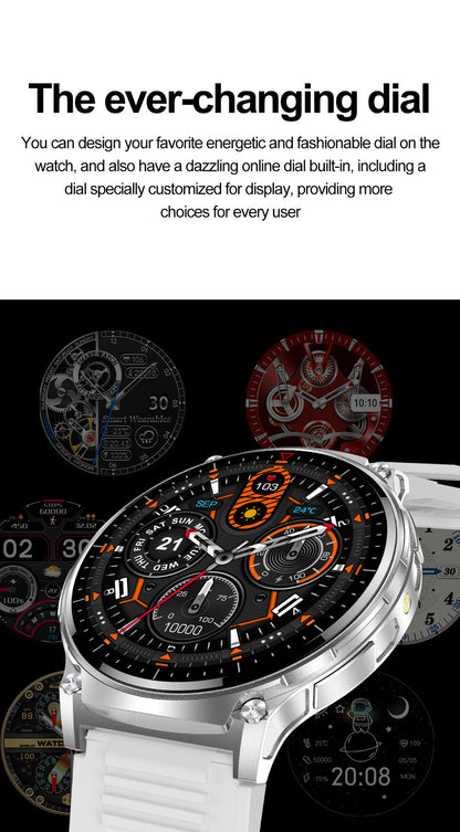 Water-resistant fitness tracker with heart rate monitoring - image 6