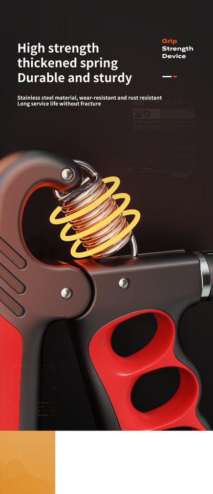 Electronic Grip Strengthener Color Variants