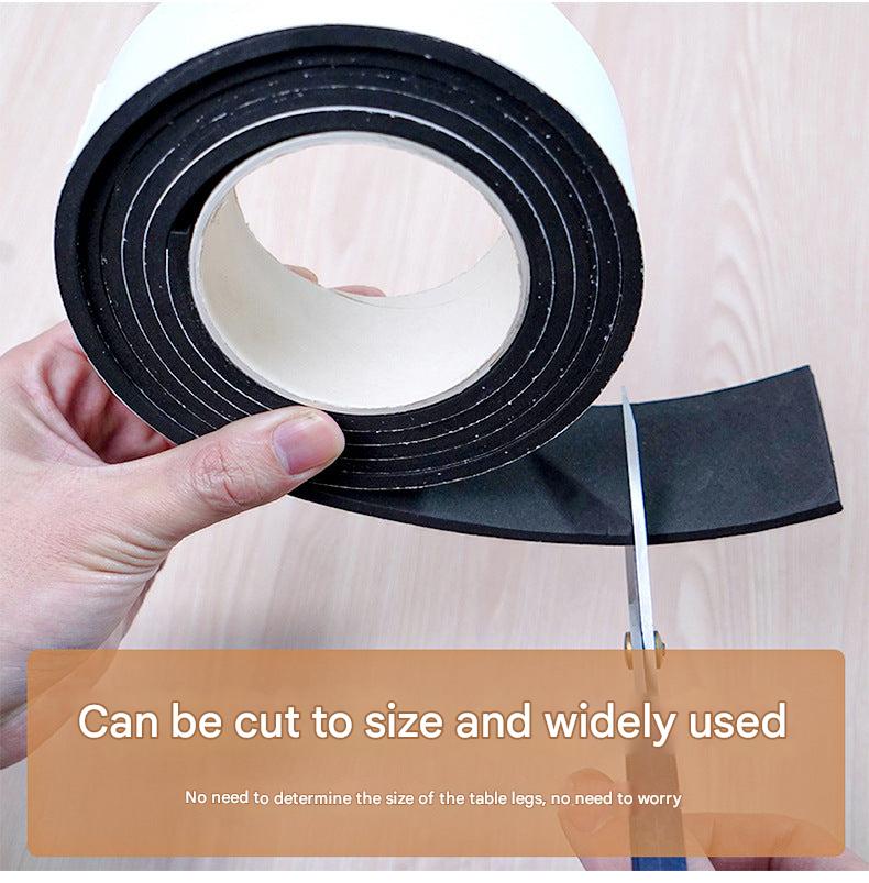modern anti-noise chair leg pads