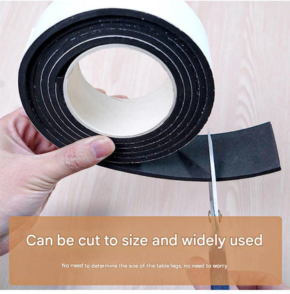 modern anti-noise chair leg pads