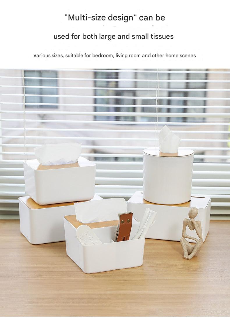 Multipurpose tissue box image 5