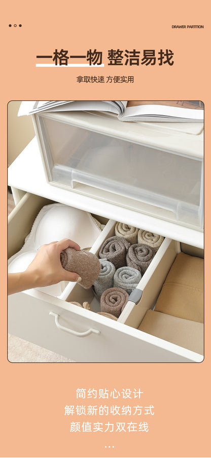 Versatile kitchen drawer organizer image 4