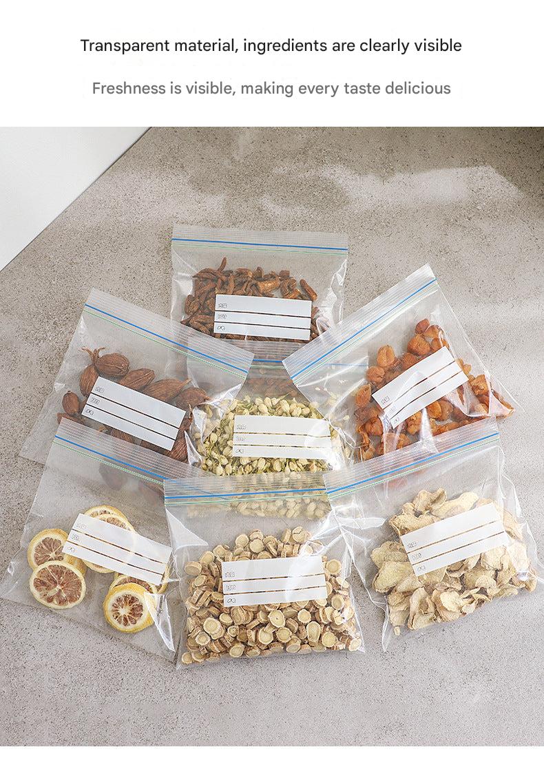 Modern minimalist food storage solution