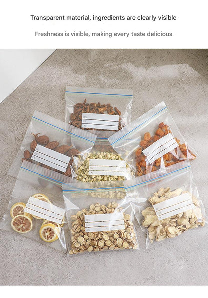 Modern minimalist food storage solution