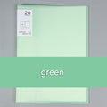 Green (Pack of 2)