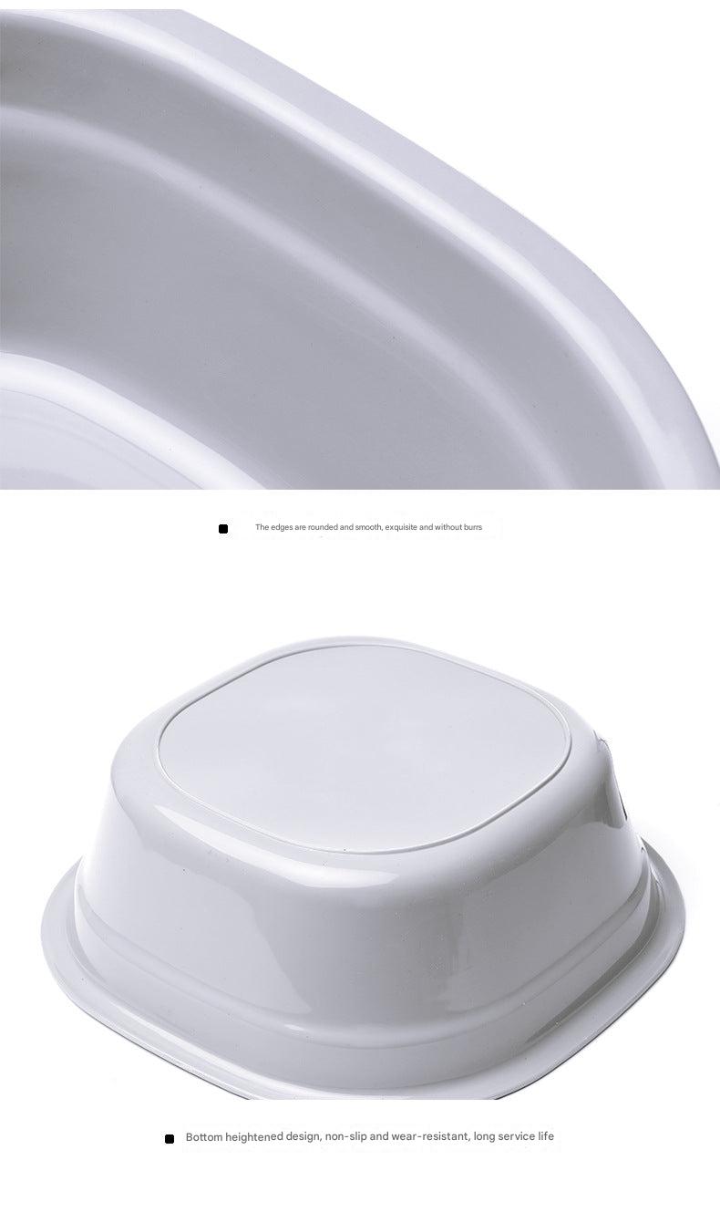 Easy to Clean Plastic Bowl - Image 4