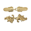 2-Piece Set Gold (with Clip)