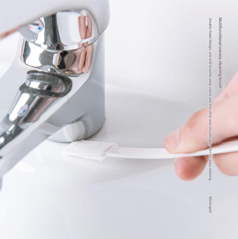 Disposable toilet gap brush set image 8