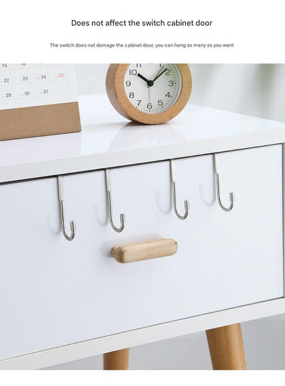 Dorm room essential hooks
