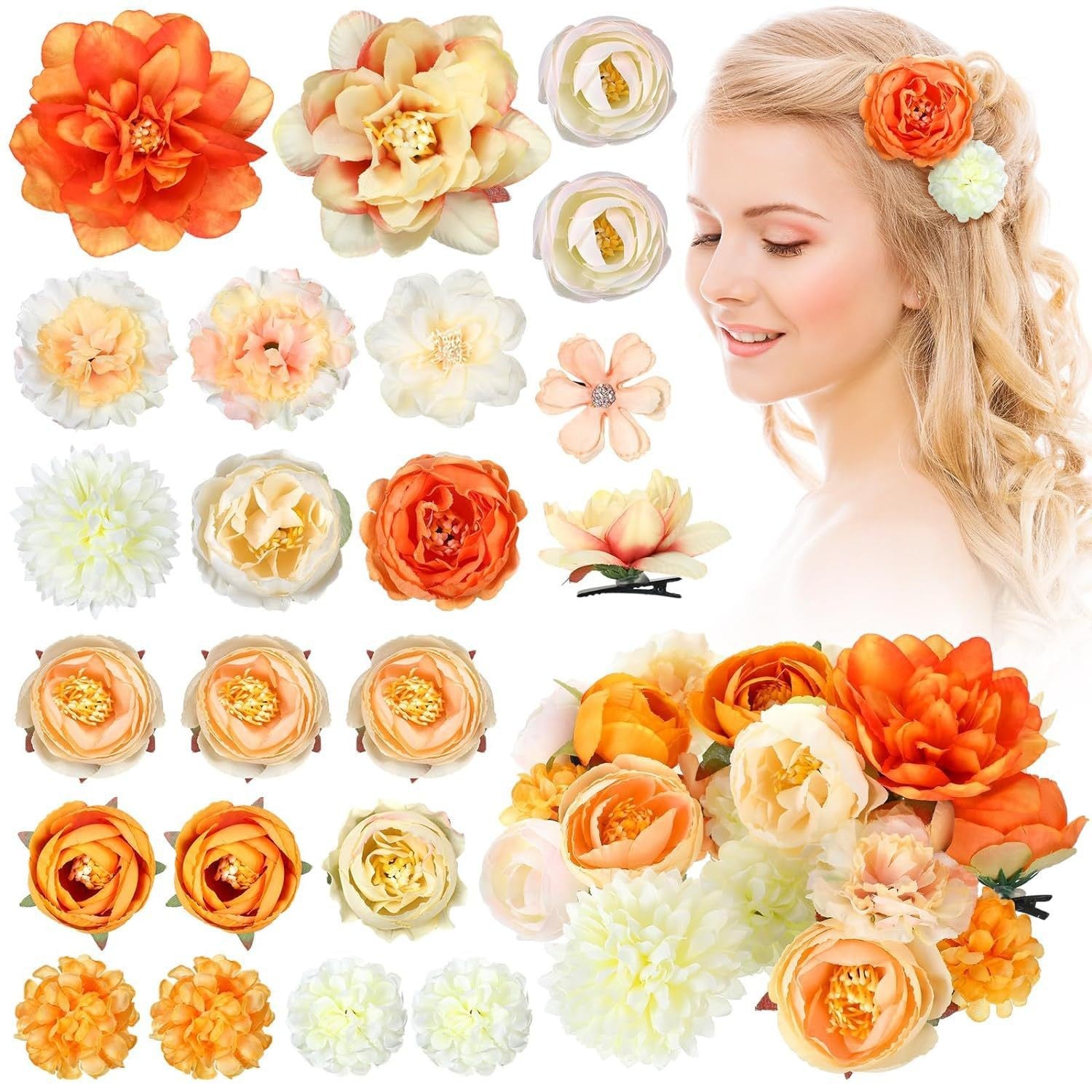 Weddings and special occasions hair accessories image 4