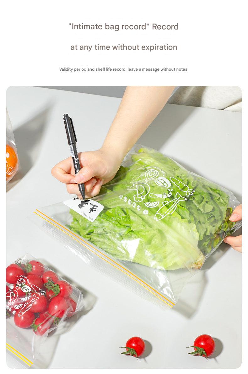 Food storage bags image 5