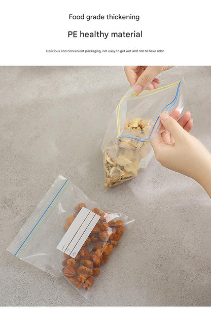 High-quality storage bags for kitchen organization