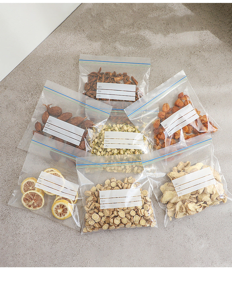 Modern minimalist food storage solution