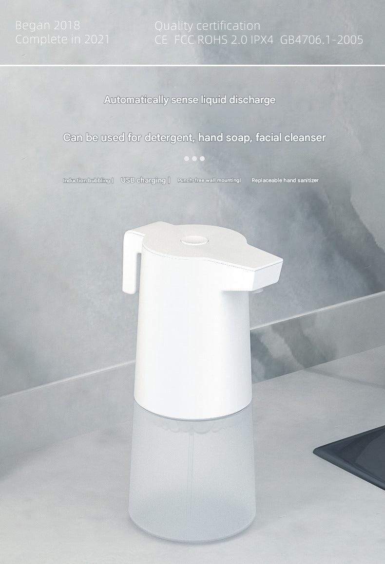 automatic soap dispenser image 1