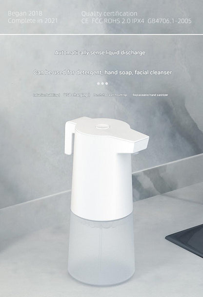 automatic soap dispenser image 1