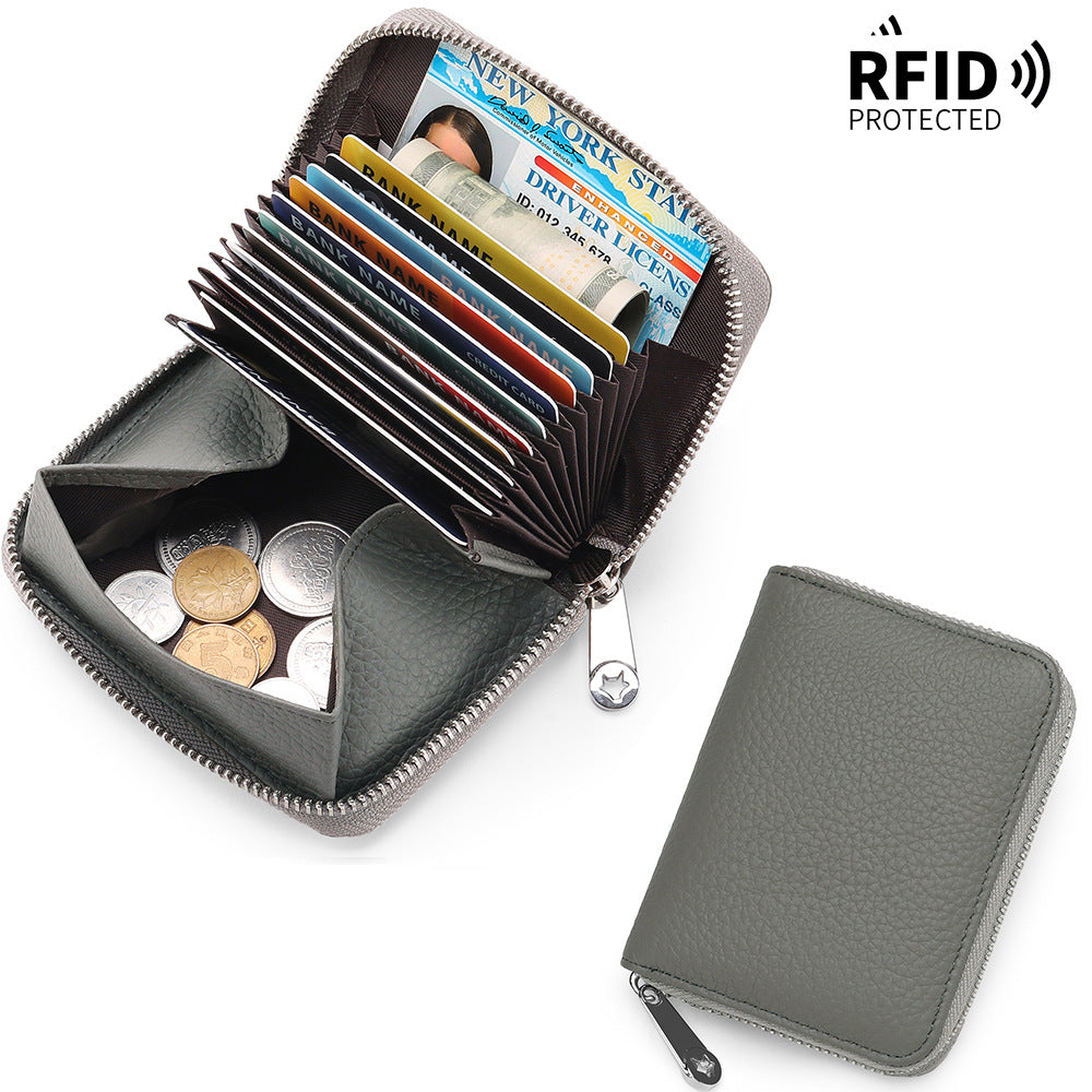 accordion wallet image 2