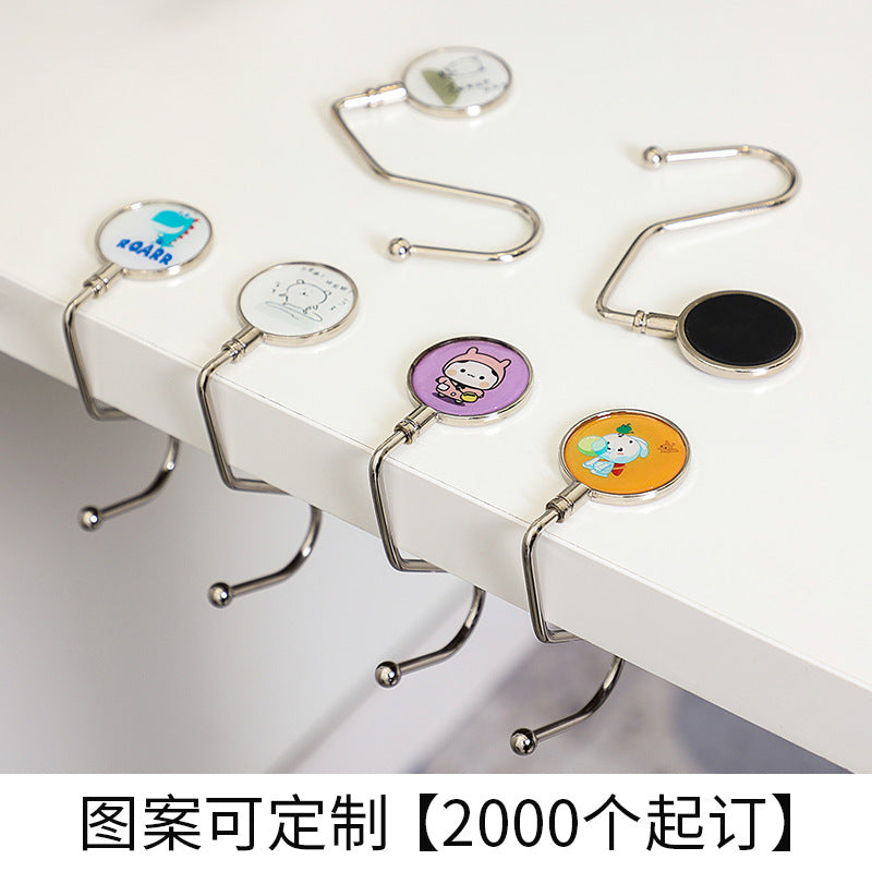 Removable desk organizer hook - Image 7