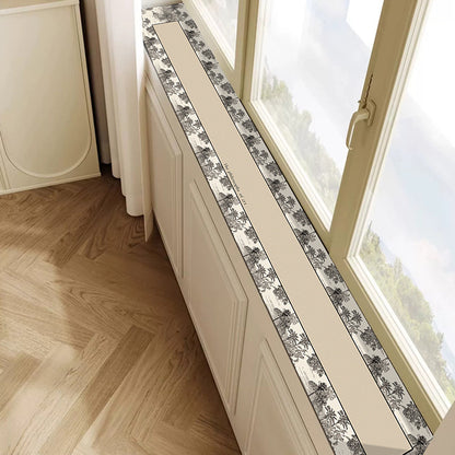 Eco-friendly window seat cushion image 2