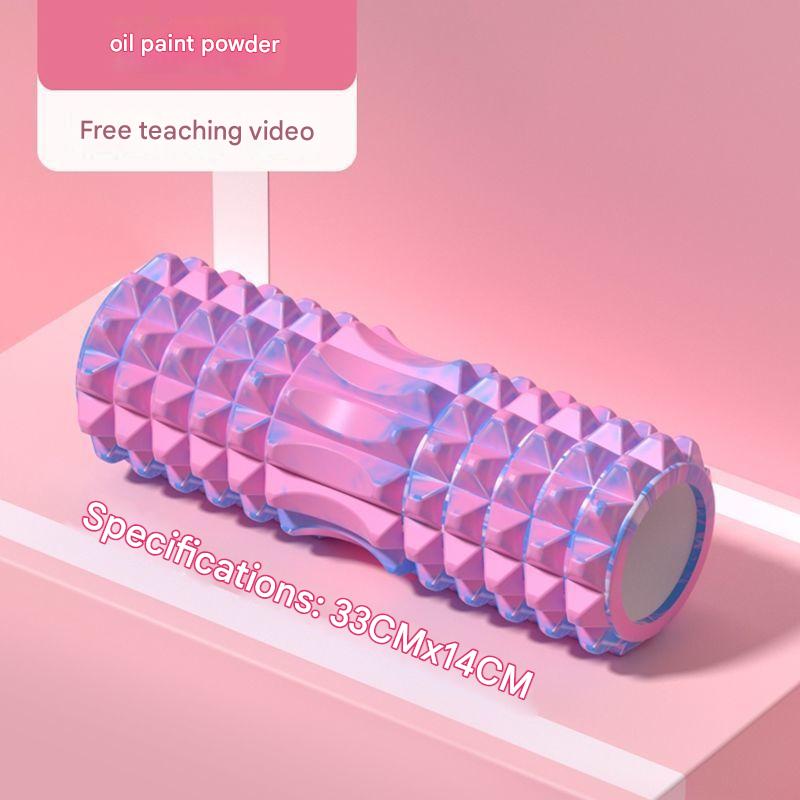 Durable yoga foam roller