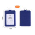 Royal Blue - Vertical Card Holder (Please specify other colors)