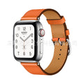 8【Single lap】Hermes Orange