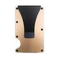 Aluminum Alloy - Gold (Clip Style)
