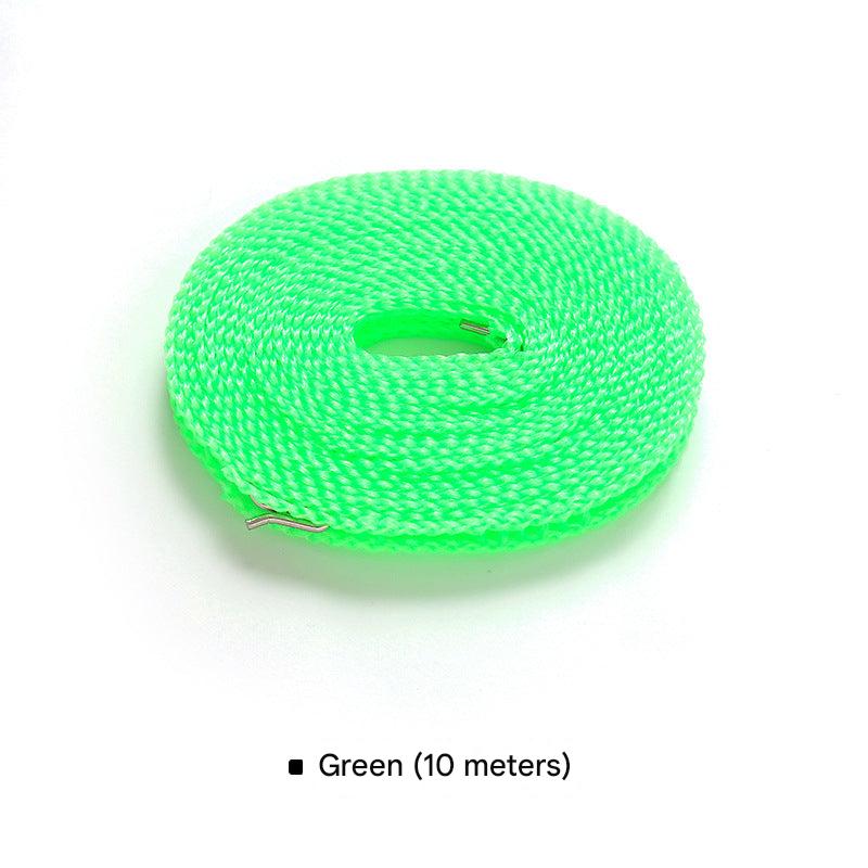 Durable nylon clothesline