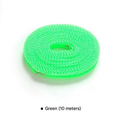 Durable nylon clothesline