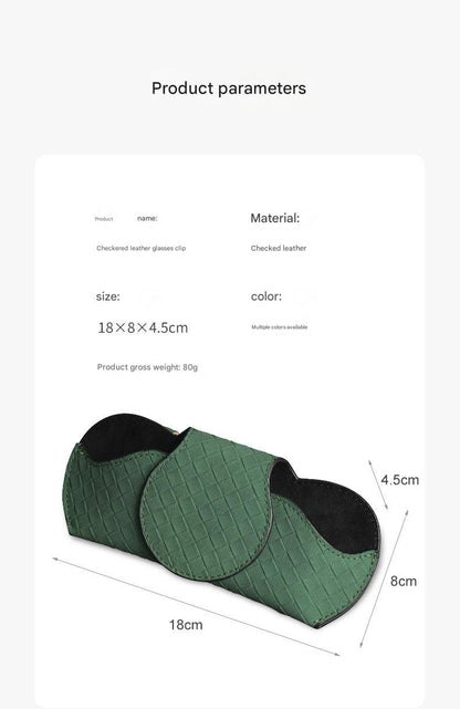 Car Eyewear Holder Image 1