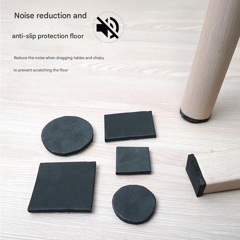 chair leg protector with anti-slip feature