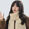 Single Scarf Beige