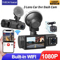 Dual Recording with WiFi (Front + Interior)