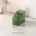 Small Transparent Green [1-Pack] (Pack of 2)