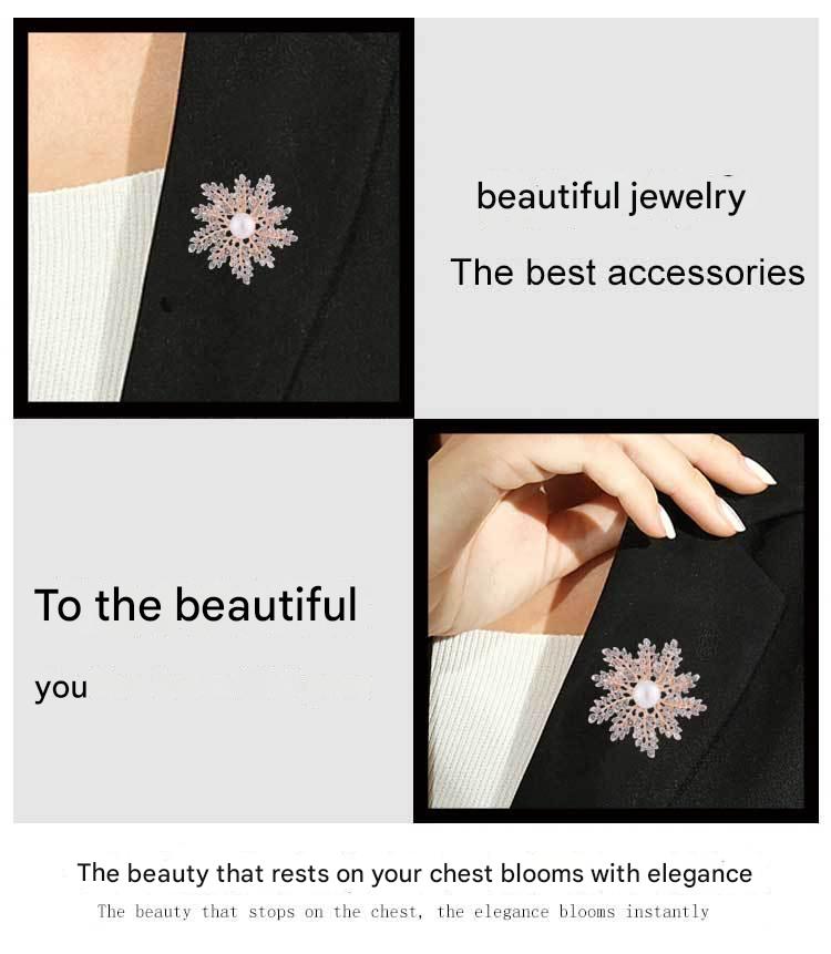 gift packaging for brooch image 8