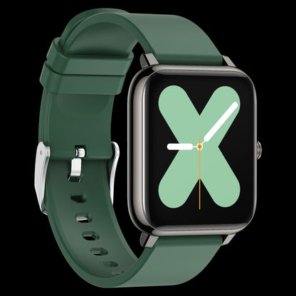 Smart Fitness Tracker Watch back view