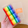 Rainbow color 32 pieces