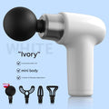 PS888 Button Version 6-Speed White