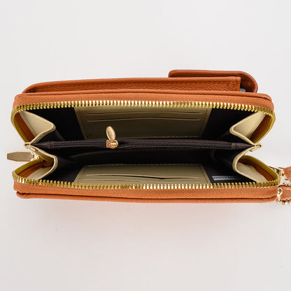 Women phone wallet bag trendy design