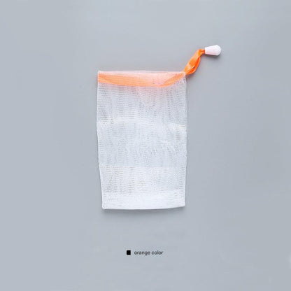 Durable Nylon Soap Bag Image 3