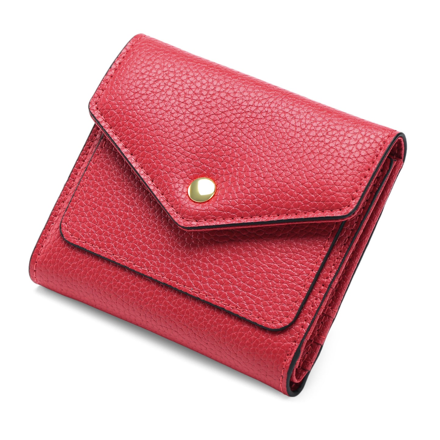 Women's RFID wallet purple