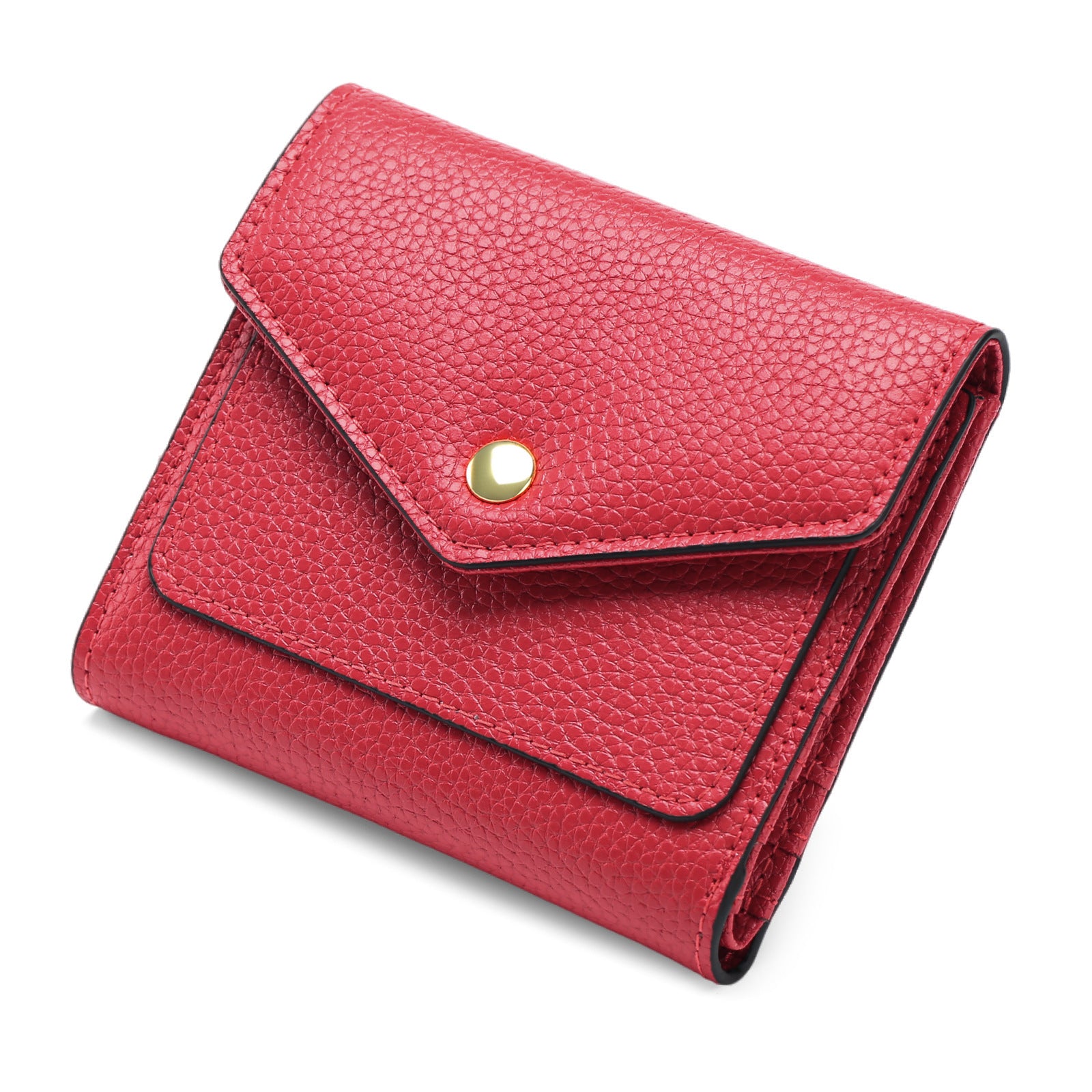 Women's RFID wallet purple