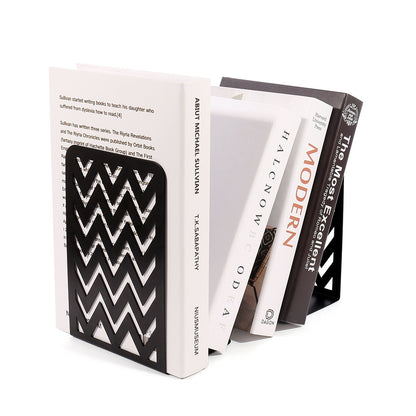 Artistic bookends for desk image 4